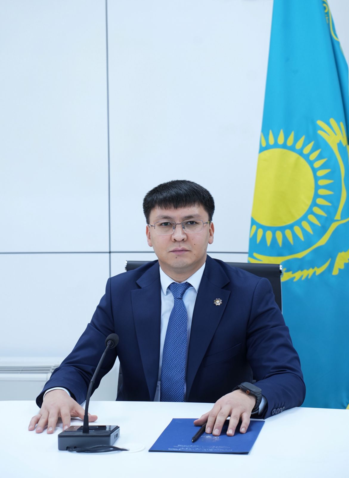 Tulegenov Murat Sikhymbekovich